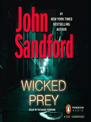 cover image of Wicked Prey